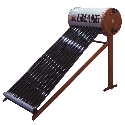 Stainless Steel Solar Water Heater Installation Type: Free Standing