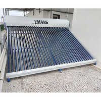 Roof Solar Water Heater