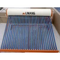 High Quality Solar Water Heater