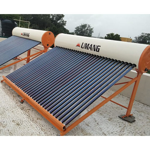 200 L Solar Water Heater Installation Type: Free Standing