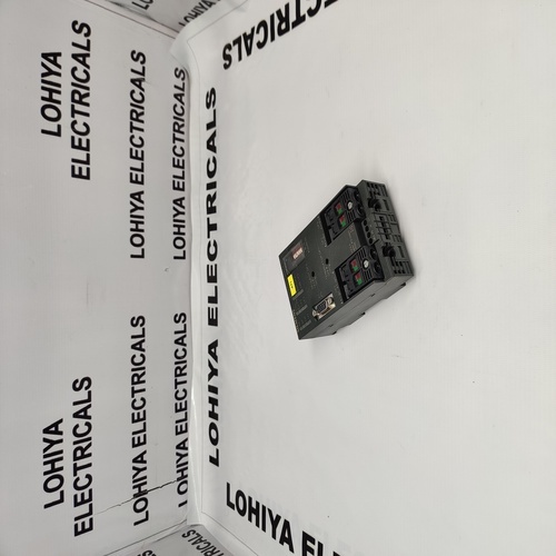 SIEMENS 6ES7972-0AB01-0AX0 REPEATER MODULE