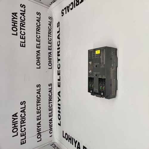 SIEMENS 6ES7972-0AB01-0AX0 REPEATER MODULE