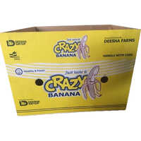 Flexo Print Corrugated box