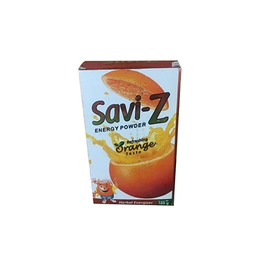 Juice Corrugated Box