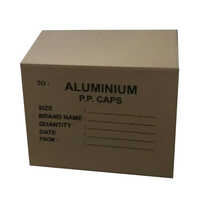 Cartoon Corrugated Box