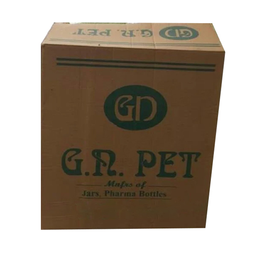 Corrugated Container Box