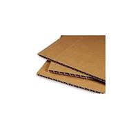 Brown Corrugated Sheets