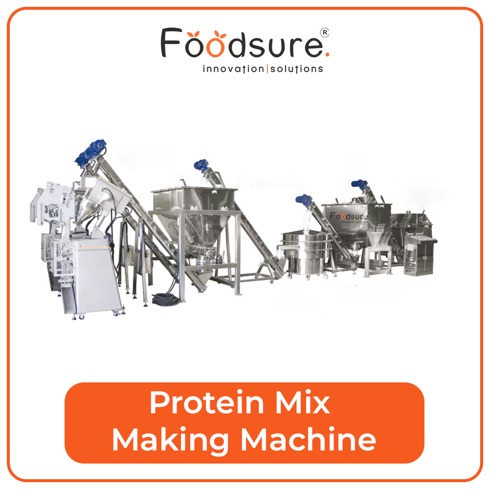 Protein Powder Processing Machine