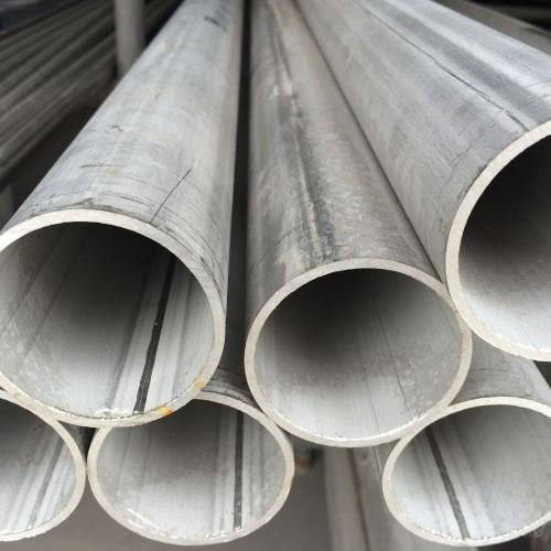 Stainless Steel Round Pipes