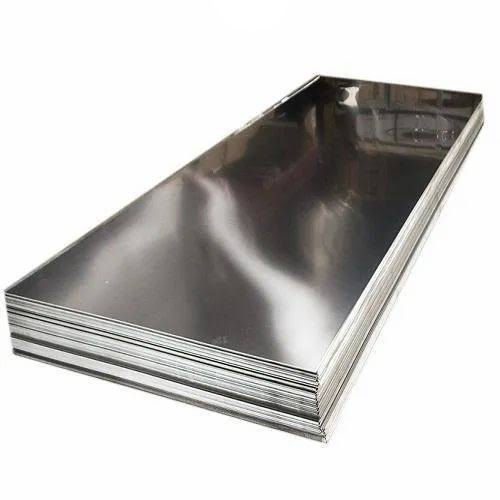 Stainless Steel Plain Sheet Grade: Multigrade