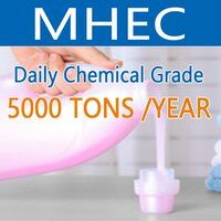 Mhec HydroxyEthyl Methyl Cellulose for detergent