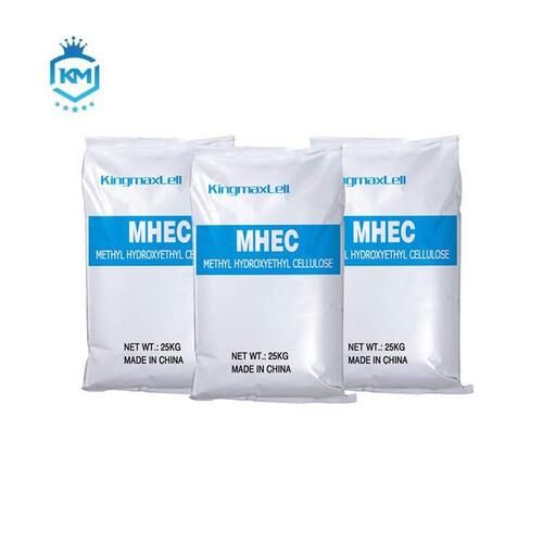 Low Ash Content Cellulose Ether Mhec