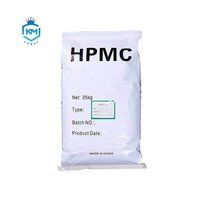 High Viscosity Chemical Additives Cellulose Ether Hydroxypropyl Methyl Cellulose HPMC Powder