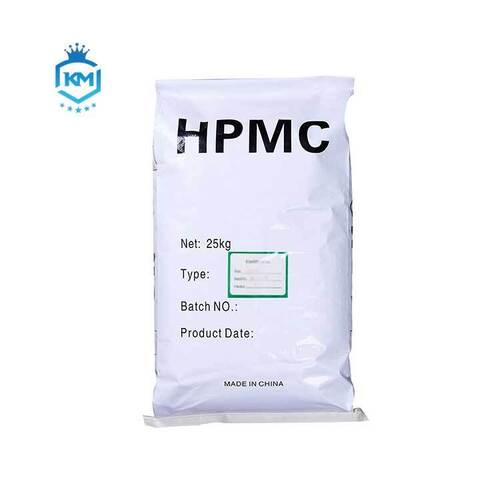 Chemical Additives Hydroxypropyl Methyl Cellulose HPMC for Construction