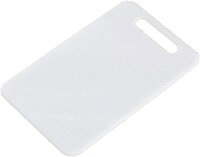 GENTRE Cutting Boards Plastic Cutting Board for Family, With Handle for Easy Cleaning, Suitable for Cutting All Kinds of Food, Size40cm*25cm