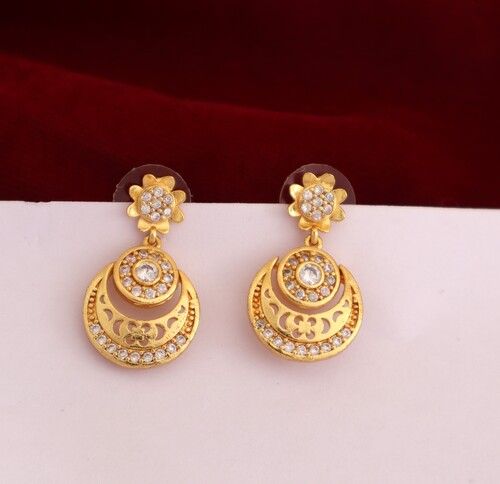 LISA MICRO GOLD EARRING 0.5