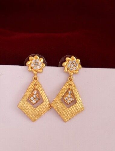 LISA MICRO GOLD EARRING 0.7