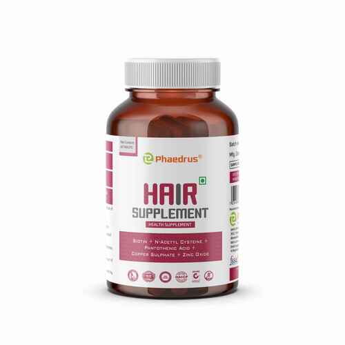 Hair supplements - Your Brand