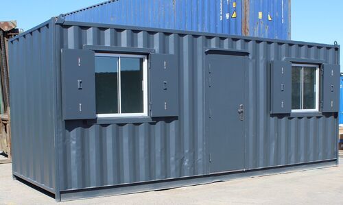 Container Cabin