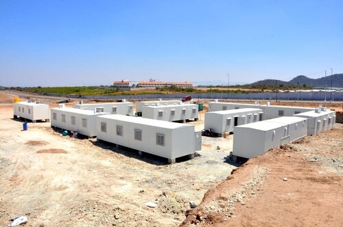Prefabricated Labour Rooms