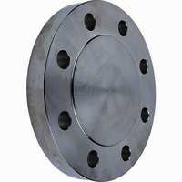 2 Inch Carbon Steel Blind Flange 150# Astm - Section Shape: Round