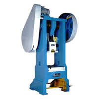 Pillar Type Power Press Application: Industrial