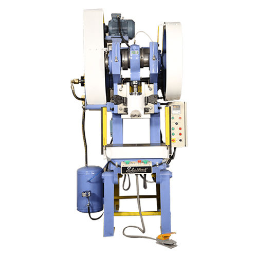 C Type Power Press Machine Application: Industrial