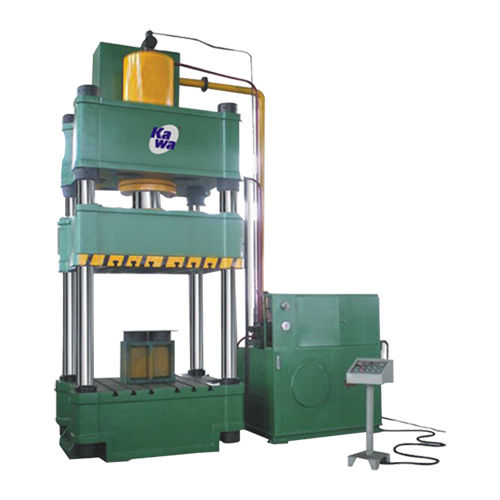 Multicolor Paint Coated Kh4p Series Hydraulic Press Machine