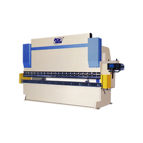 White Nc And Cnc Press Brake Machine