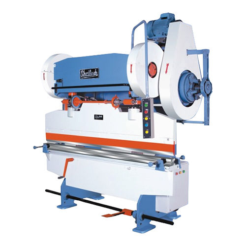 Multicolor Paint Coated Sp Series Brake Press Machine