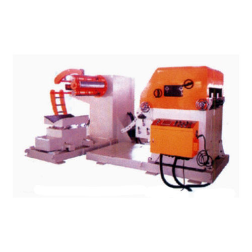 NC Uncoiller Straightener And Feerder Machine