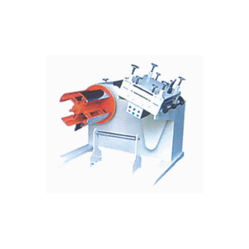 Material Cradle And Correcting Machine