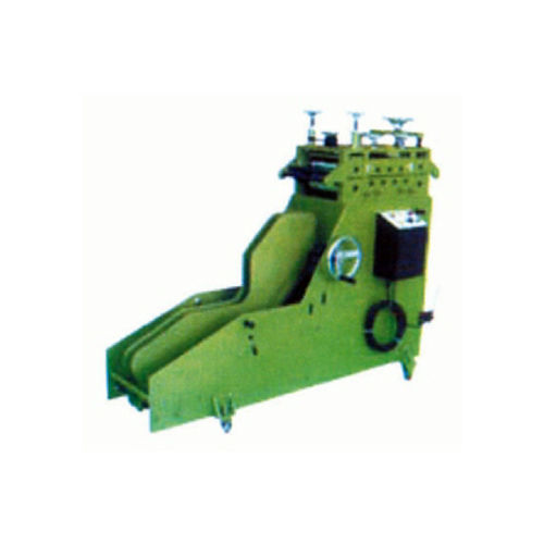 L-Type Material Correcting Machine