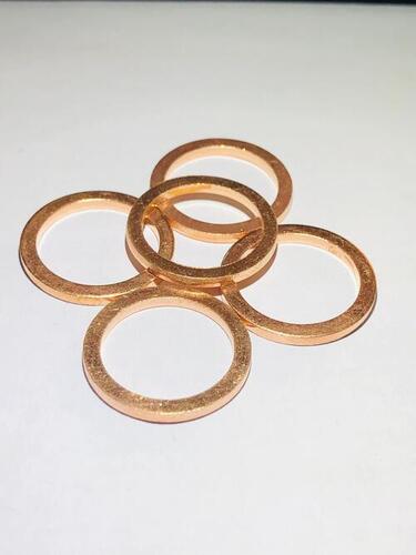 Golden Copper Washer