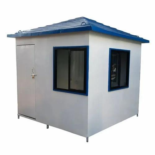 Modular Security Guard Cabin