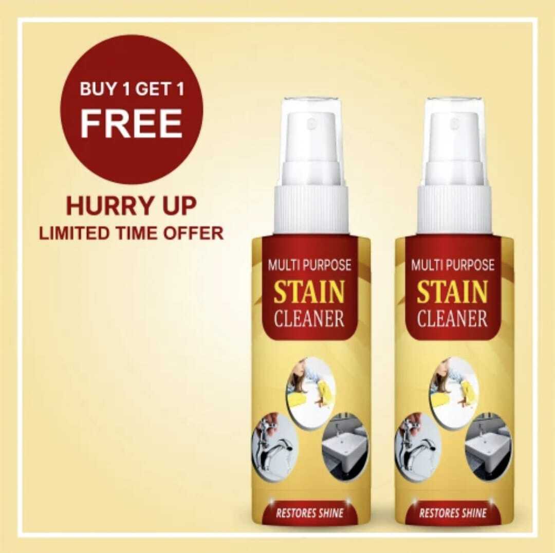 Kitchen Rust Cleaner