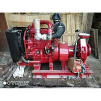 Stainless Steel Automatic Kirloskar Fire Water Pumps