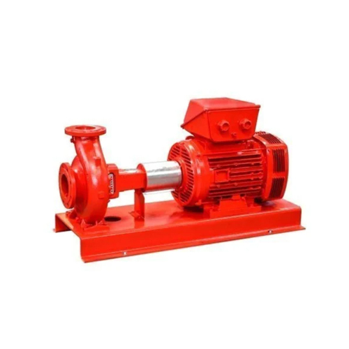 Fire Jockey Pump