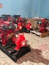 Stainless Steel 72 Hp Kirloskar Fire Diesel Engine Pump