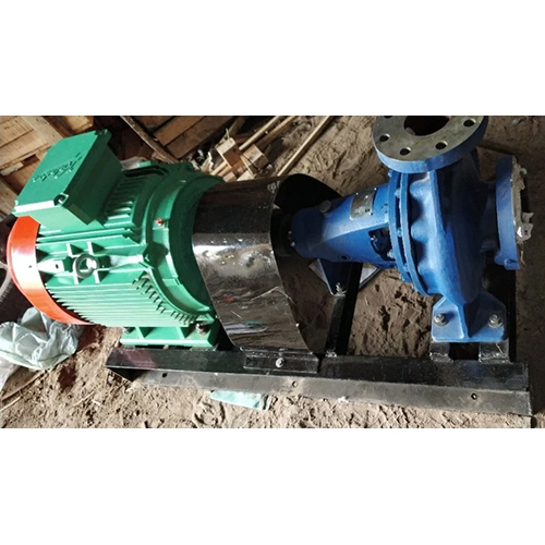 60 HP Fire Hydrant Pump