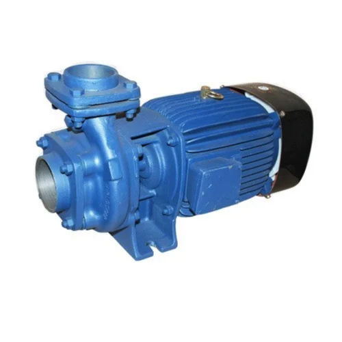 Three Phase Monoblock Pump - Stainless Steel, Various Sizes Available | Sealed Design, First Class Standard, Normal Suction for Industrial Use