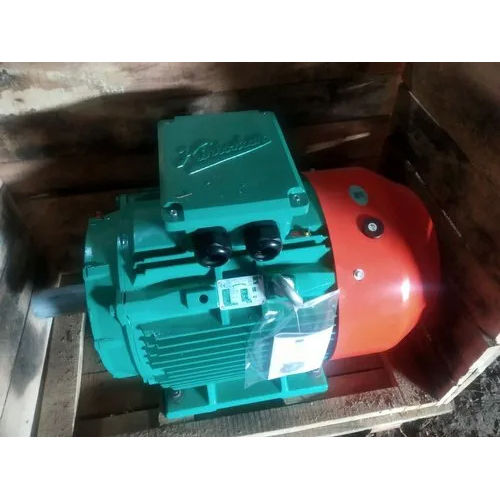 Three Phase Squirrel Cage Motor Sealed Type: Mechanical Seal