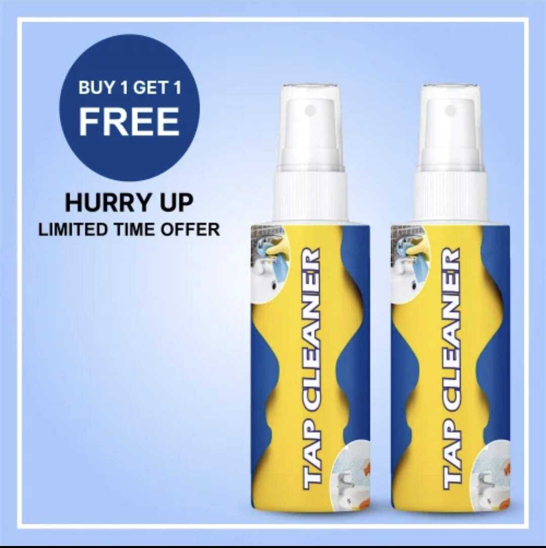 Tap Cleaner Spray
