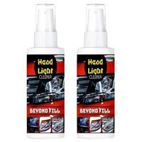 Headlight Cleaner