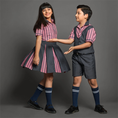 Customized School Uniform