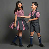 Customized School Uniform