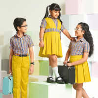 Modern School Uniform