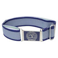 School Steel  Buckle Belt