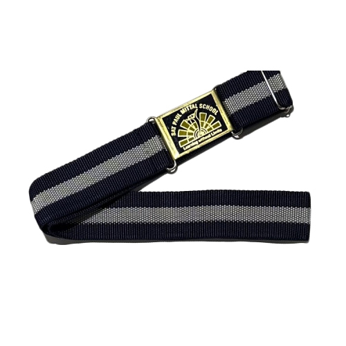 Strips School Belt