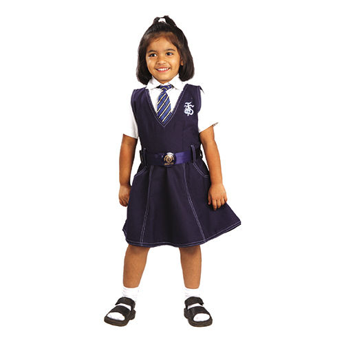 Cotton Girls Skirt School Uniform